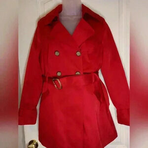 TAKE 50% OFF Lady's ambition trench coat (#728)